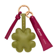 Forever Charms Lucky Clover Lip Balm Cherry_PUP070092A003_Pupa