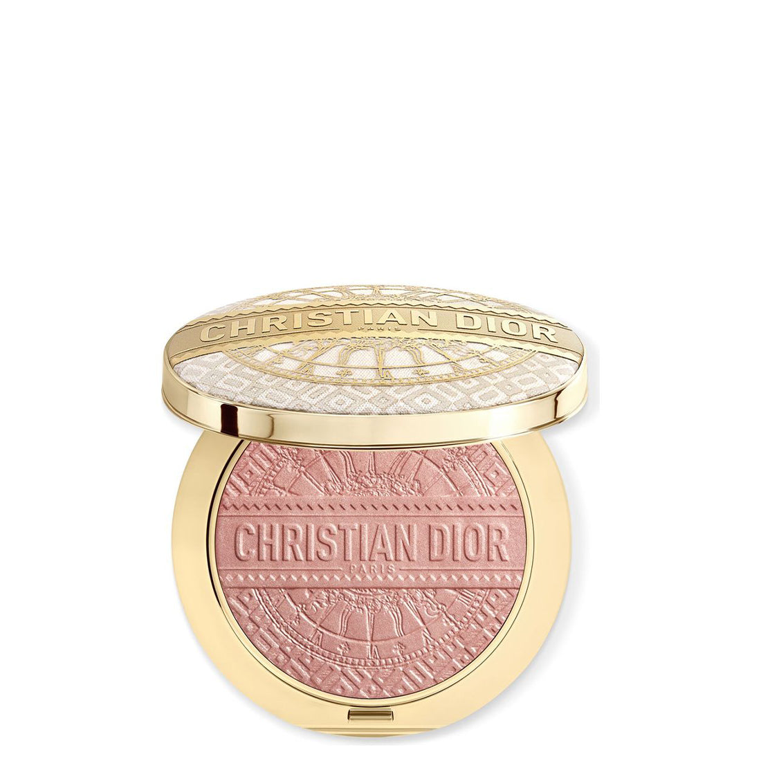 Forever Couture Luminizer Highlighter polvere illuminante intensa Edizione Limitata_CDC046900002_Dior