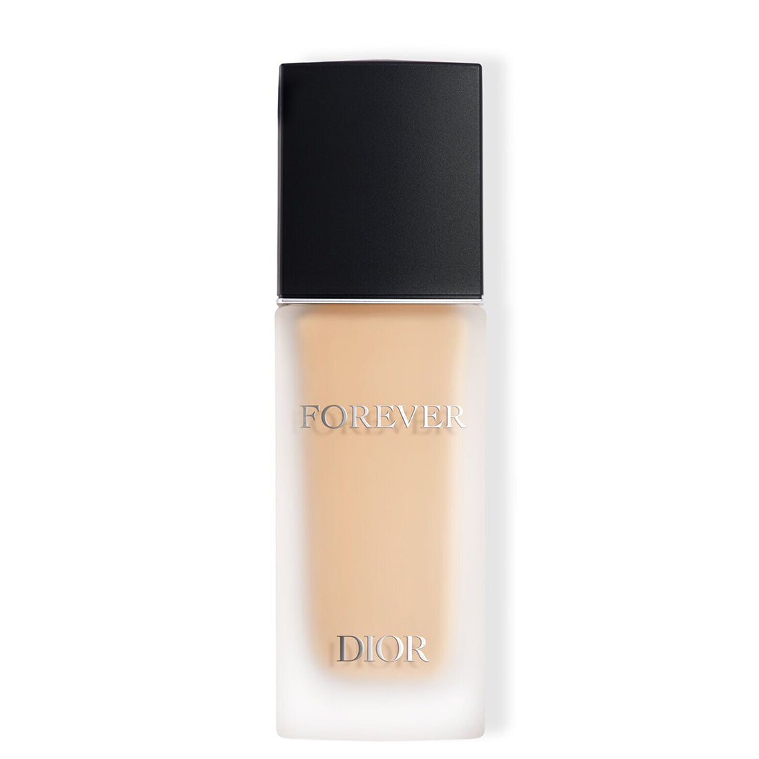 Forever Fondotinta mat clean – 24 ore di tenuta – concentrato di skincare floreale 2 Warm Peach_CDC023500023_Dior