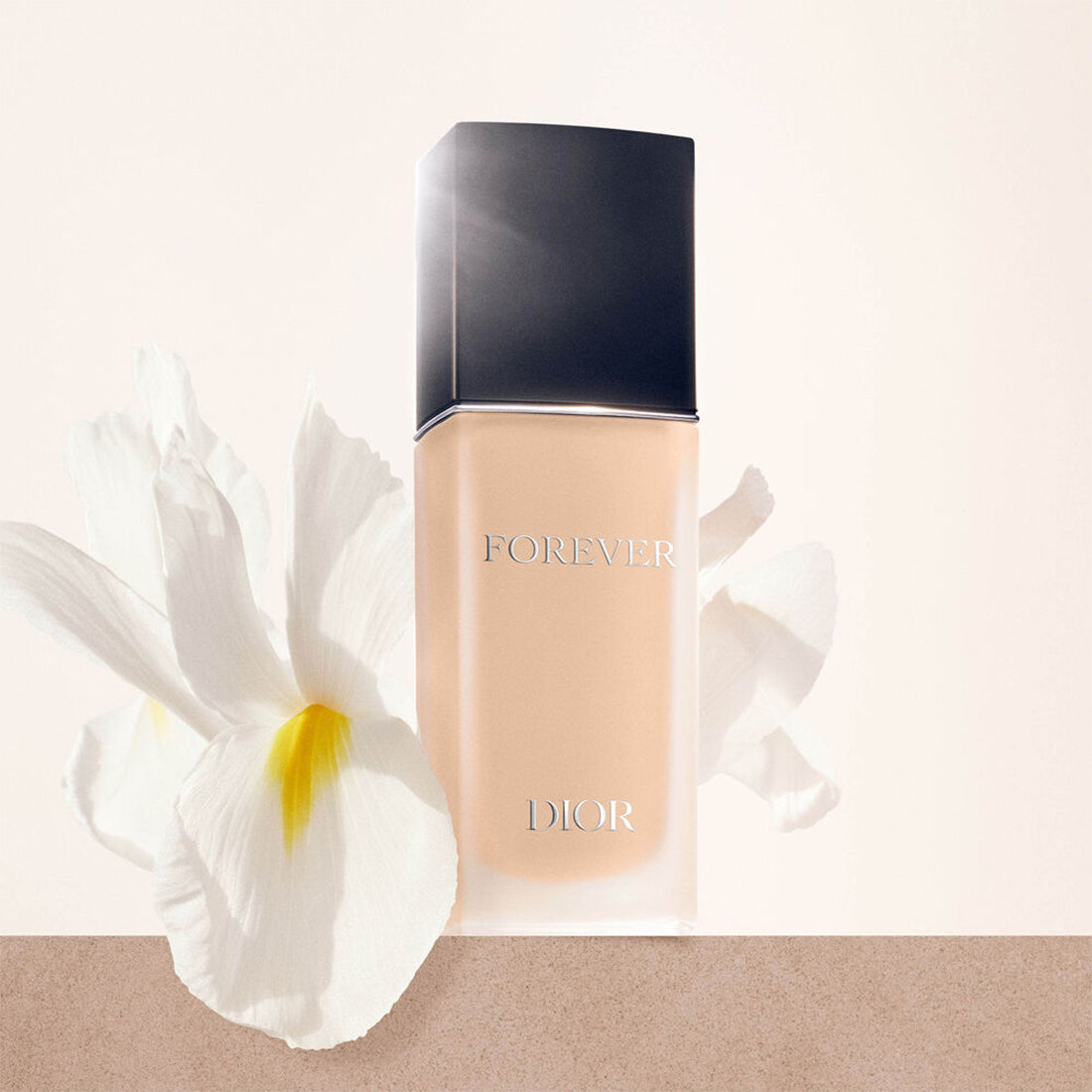 Forever Fondotinta mat clean – 24 ore di tenuta – concentrato di skincare floreale 6,5 Neutral_CDC023500065_Dior-4