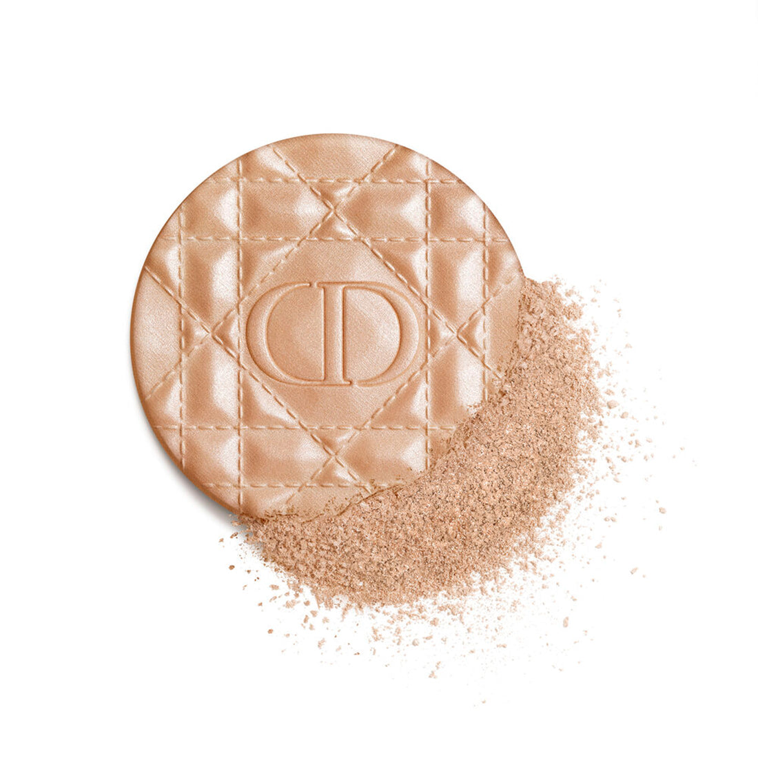 Forever Glow Luminizer Illuminante ricco di acido ialuronico 01 Nude Halo_CDC000000094_Dior-2