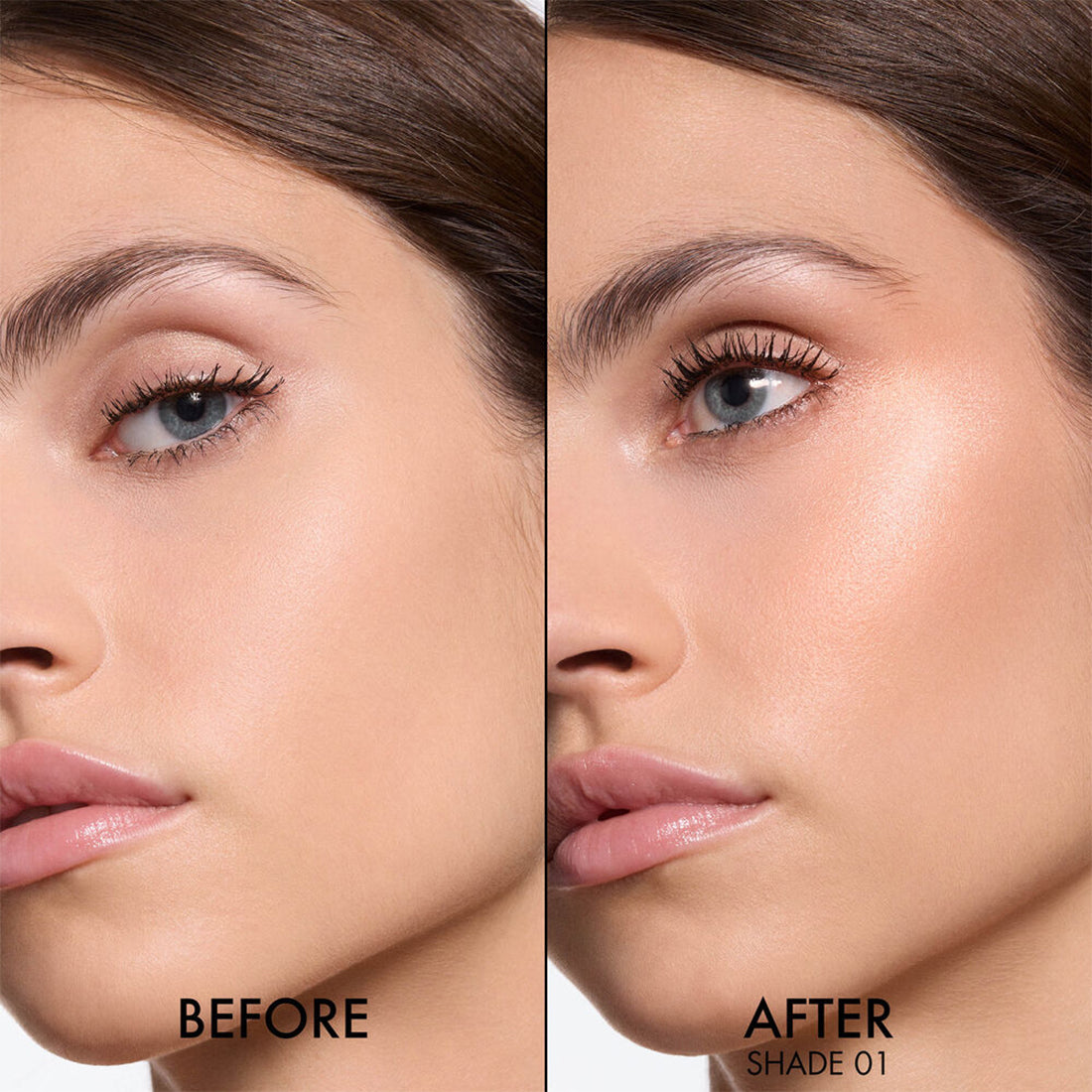Forever Glow Luminizer Illuminante ricco di acido ialuronico 01 Nude Halo_CDC000000094_Dior-3