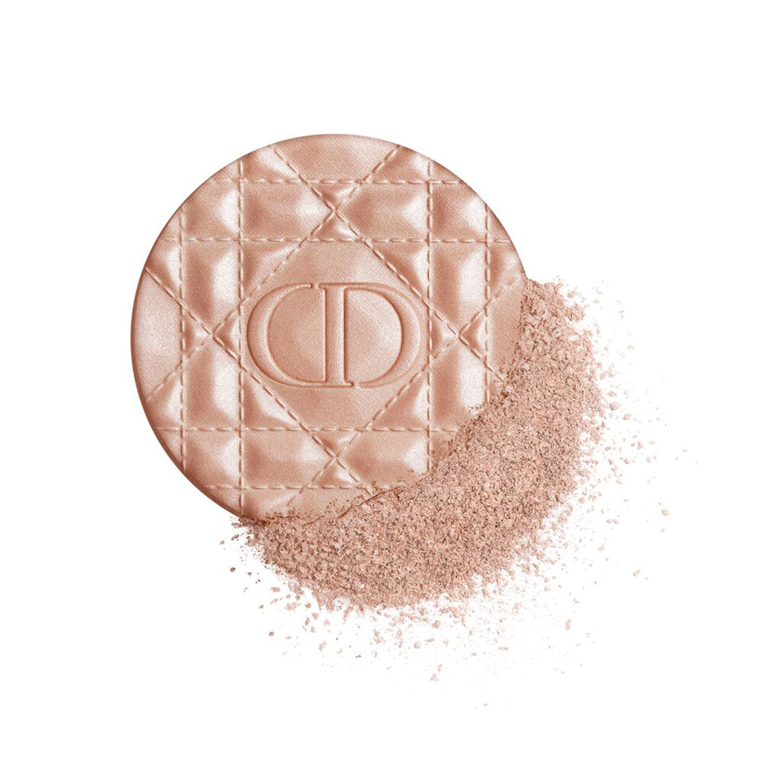 Forever Glow Luminizer Illuminante ricco di acido ialuronico 02 Gold Halo_CDC000000095_Dior-2