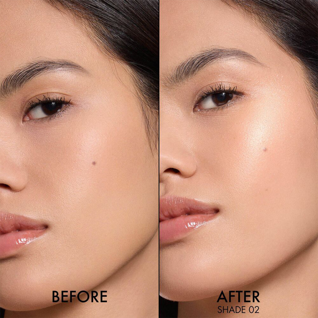 Forever Glow Luminizer Illuminante ricco di acido ialuronico 02 Gold Halo_CDC000000095_Dior-3