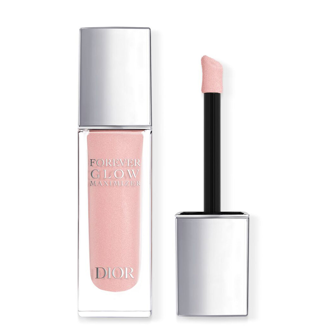 Forever Glow Maximizer Illuminante liquido a lunga tenuta 011 Pink_CDC043600011_Dior