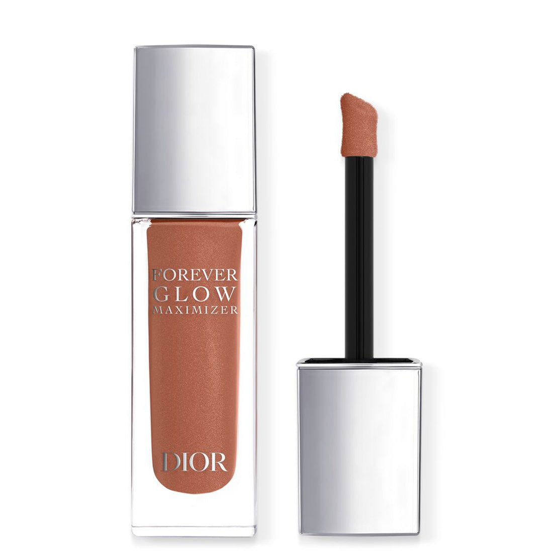Forever Glow Maximizer Illuminante liquido a lunga tenuta 016 Bronze_CDC043600016_Dior
