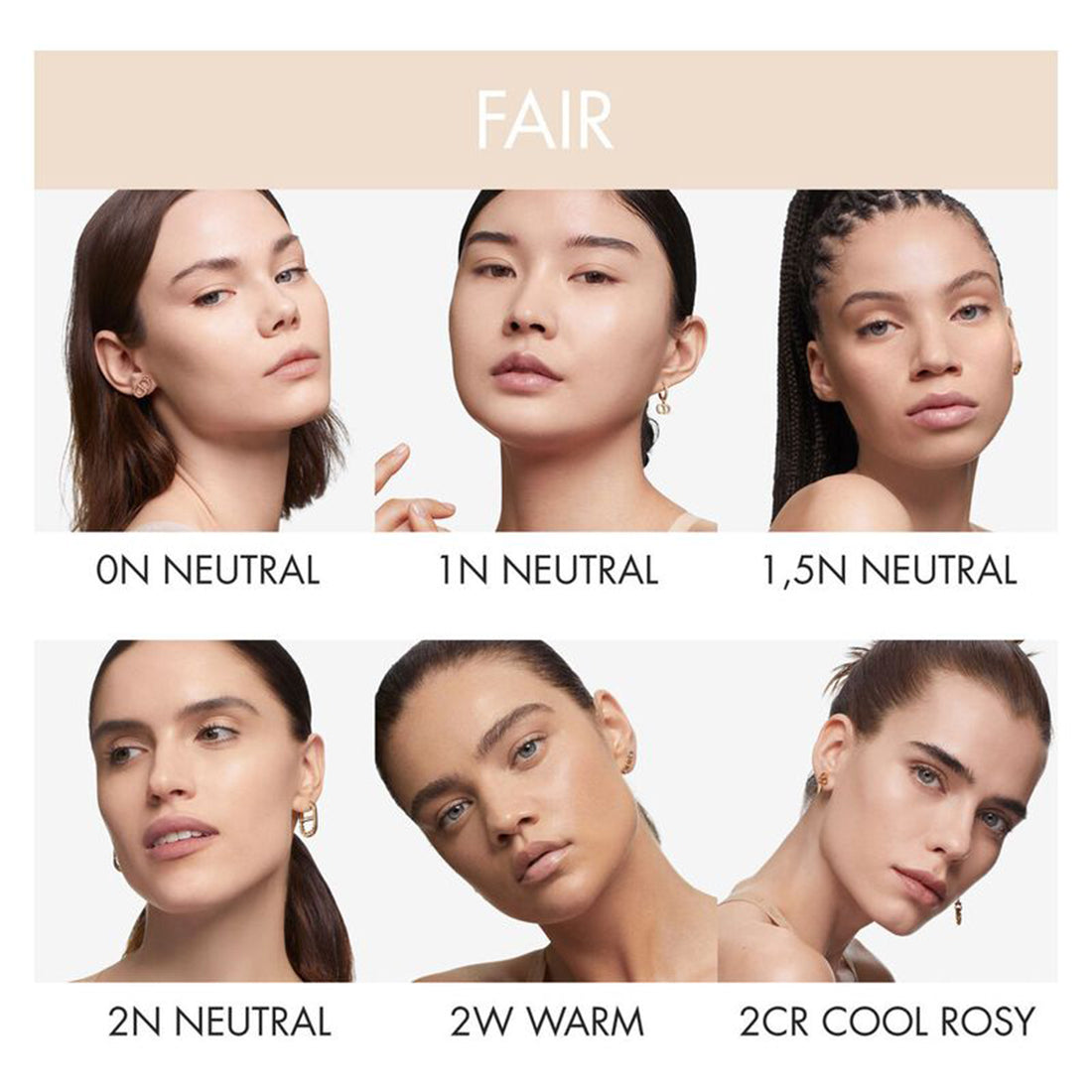 Forever Hydra Nude Fondotinta Perfezione Naturale 24H Idratazione 48H 1,5N Neutral_CDC041900015_Dior-3