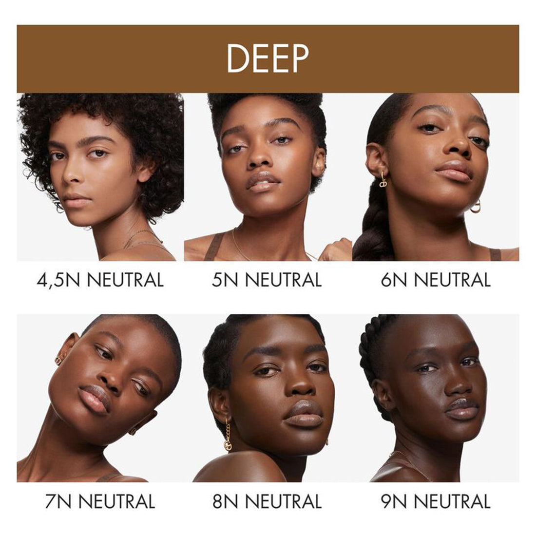 Forever Hydra Nude Fondotinta Perfezione Naturale 24H Idratazione 48H 4,5N Neutral_CDC041900045_Dior-3