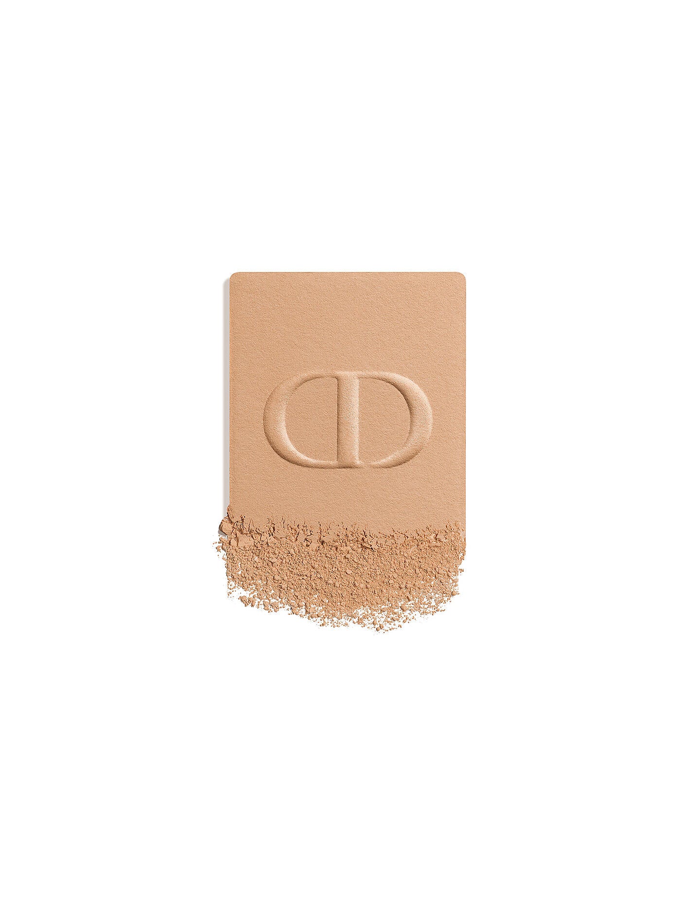 Forever Natural Velvet Fondotinta compatto no transfer 4N_CDC029300040_Dior-2