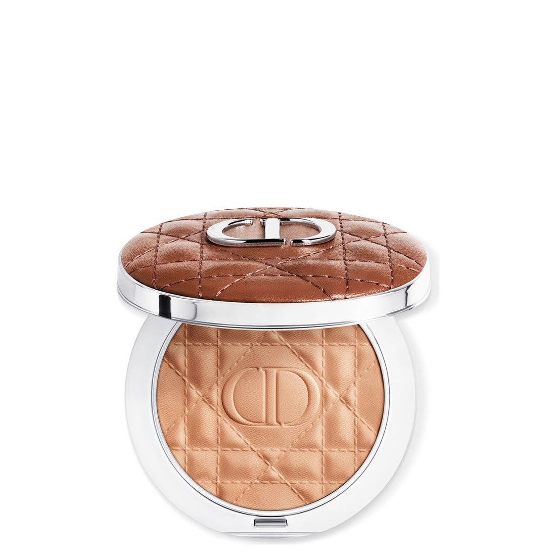 Forever Nude Bronze Terra in polvere dal finish glow 02 Light Bronze_CDE000000040_Dior