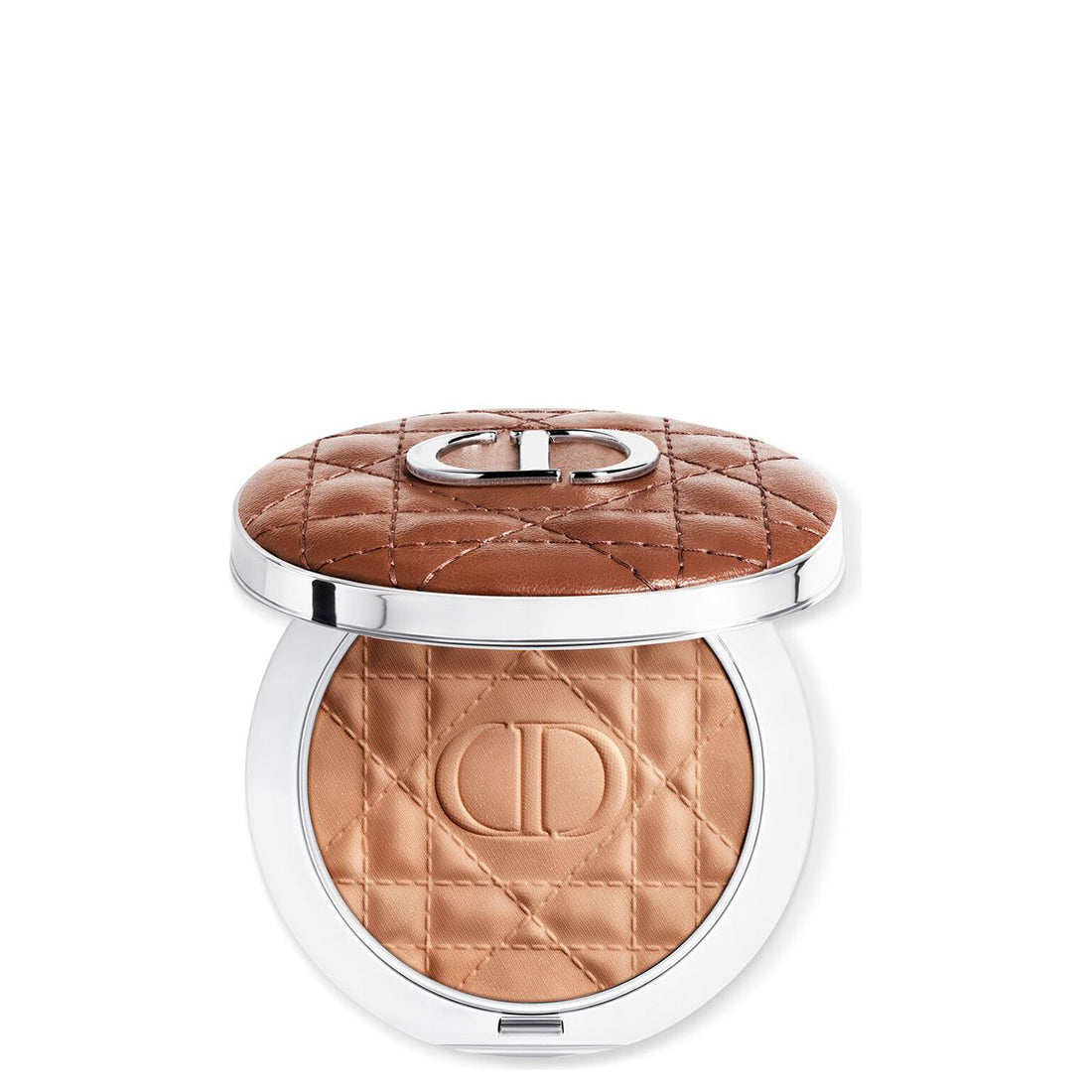 Forever Nude Bronze Terra in polvere dal finish glow 04 Warm Bronze_CDE000000042_Dior