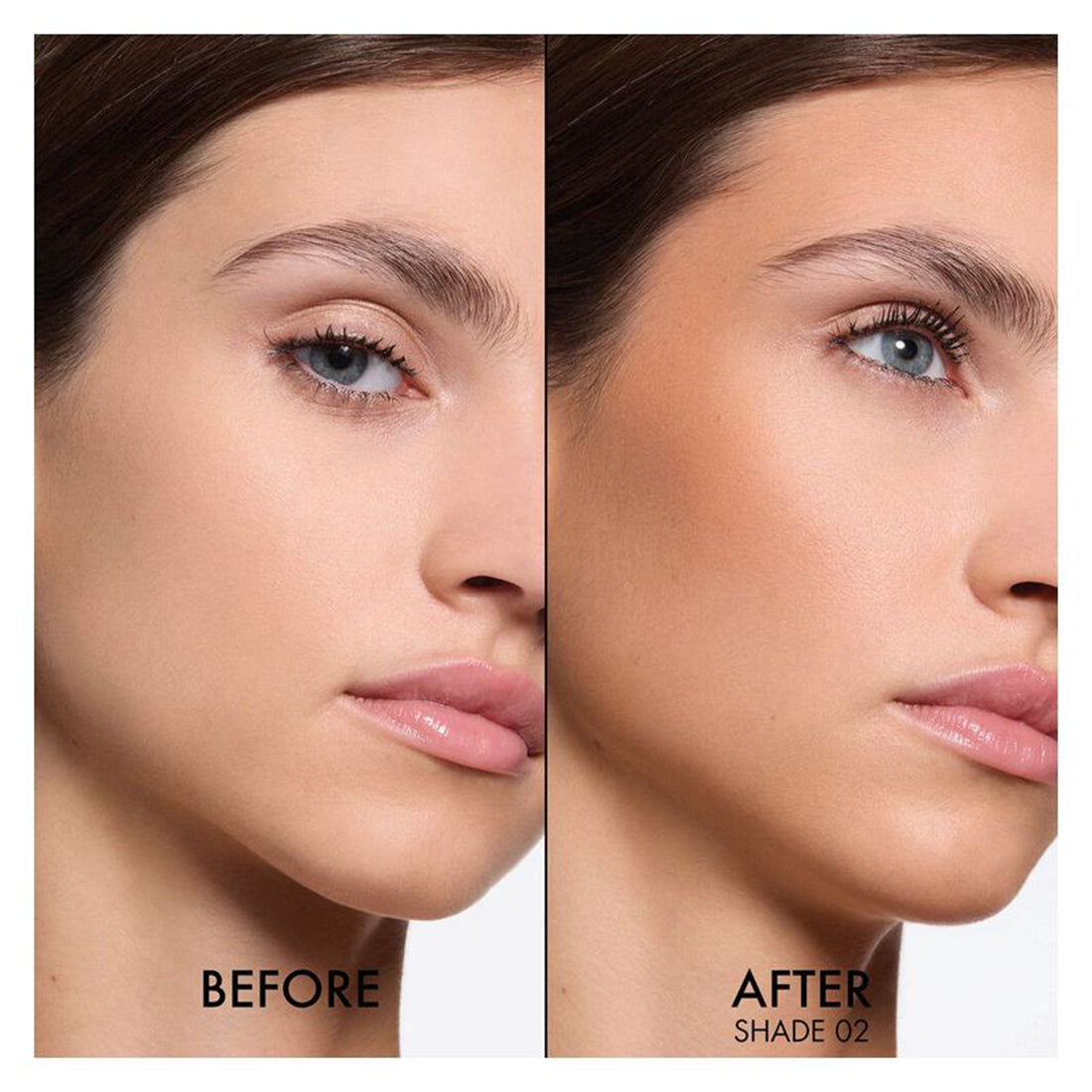 Forever Nude Bronze Terra in polvere dal finish mat 02 Light Velvet_CDE000000038_Dior-2