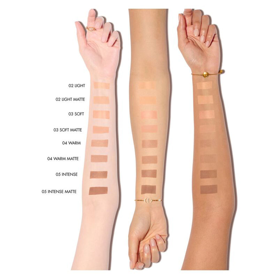 Forever Nude Bronze Terra in polvere dal finish mat 05 Intense Velvet_CDE000000037_Dior-3