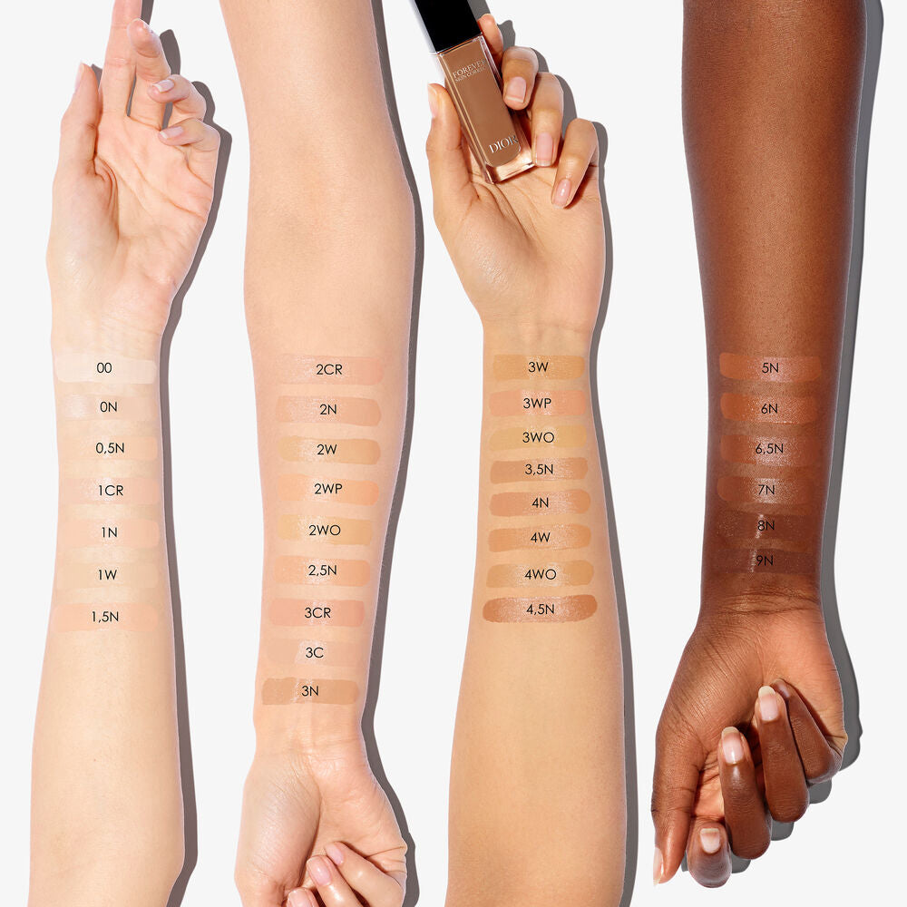 Forever Skin Correct Correttore anti-occhiaie copertura totale – idratazione e tenuta 24H 1 Warm_CDC032600011_Dior-3