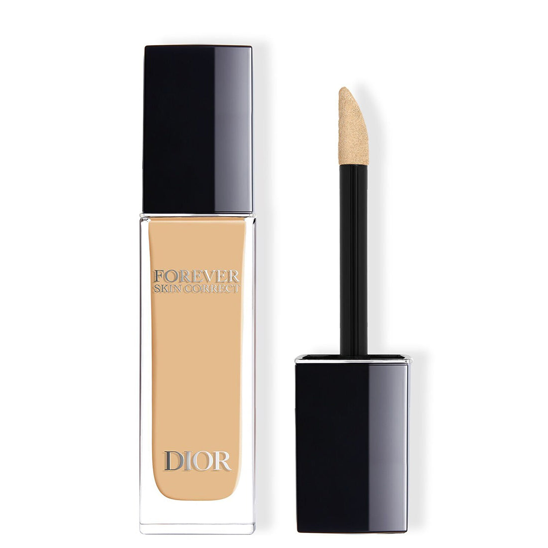 Forever Skin Correct Correttore anti-occhiaie copertura totale – idratazione e tenuta 2 Warm Olive_CDC032600221_Dior