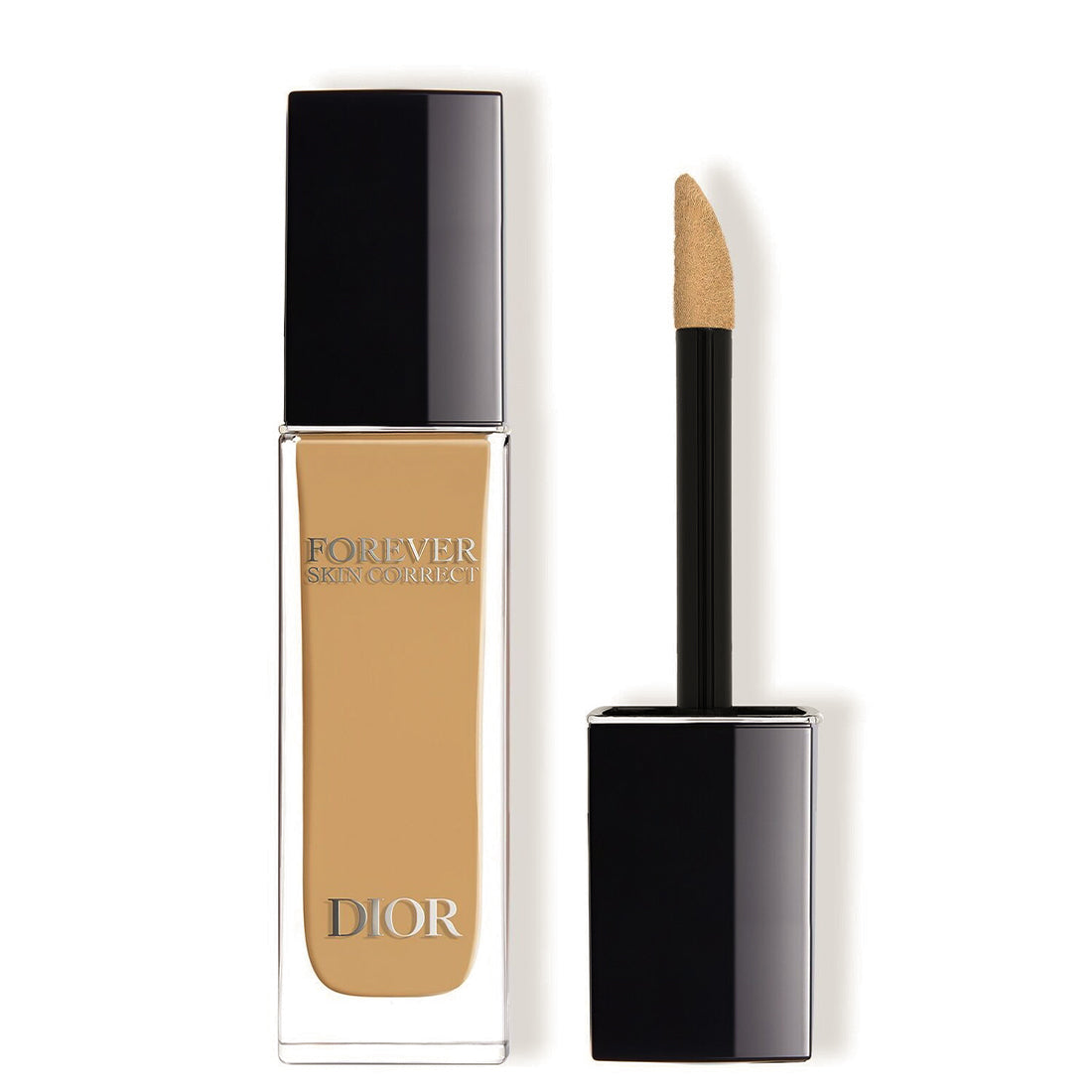 Forever Skin Correct Correttore anti-occhiaie copertura totale – idratazione e tenuta 4 Warm Olive_CDC032600421_Dior