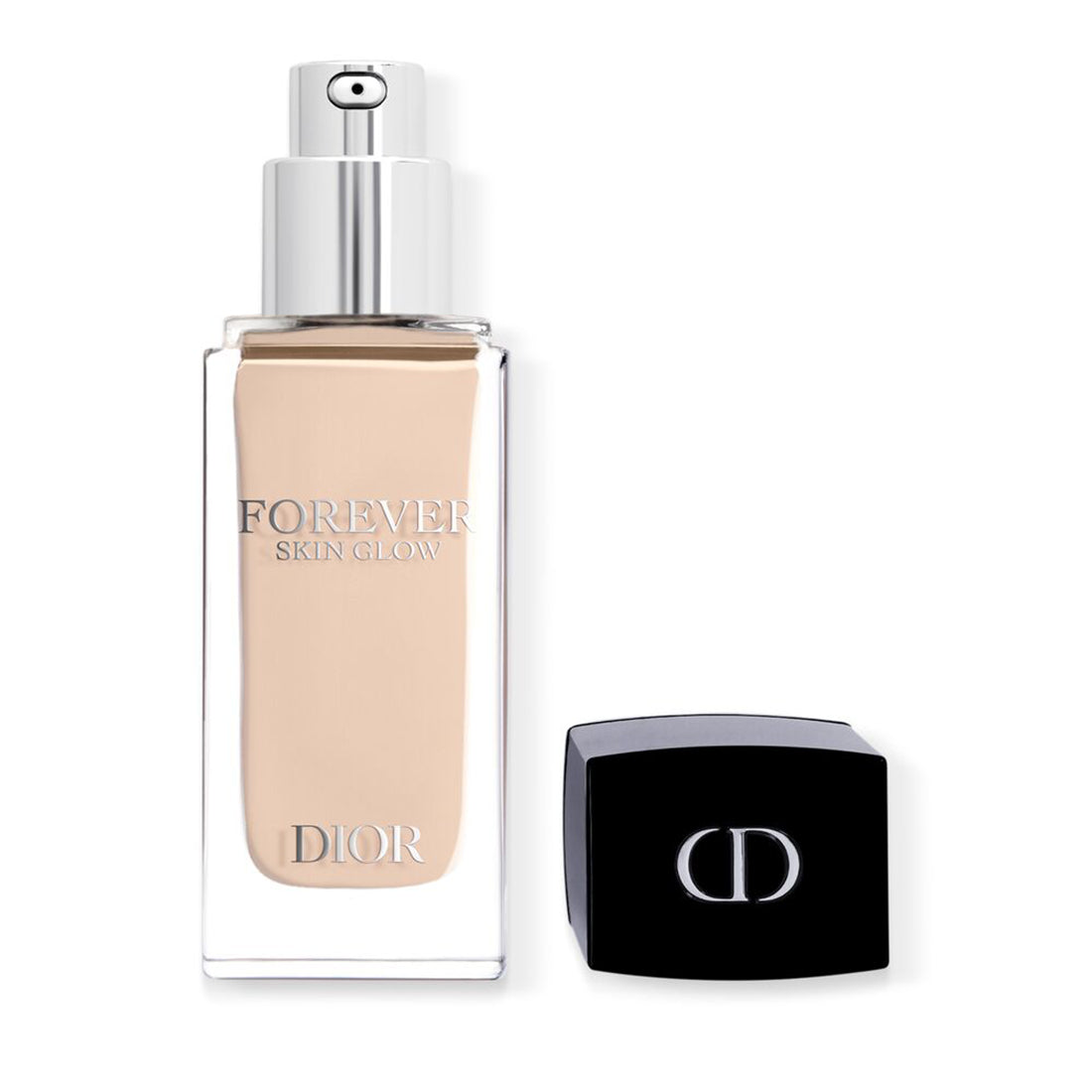 Forever Skin Glow Fondotinta radioso clean – 24 ore di tenuta – concentrato di skincare floreale 00.5 Neutral_CDC023600004_Dior-2