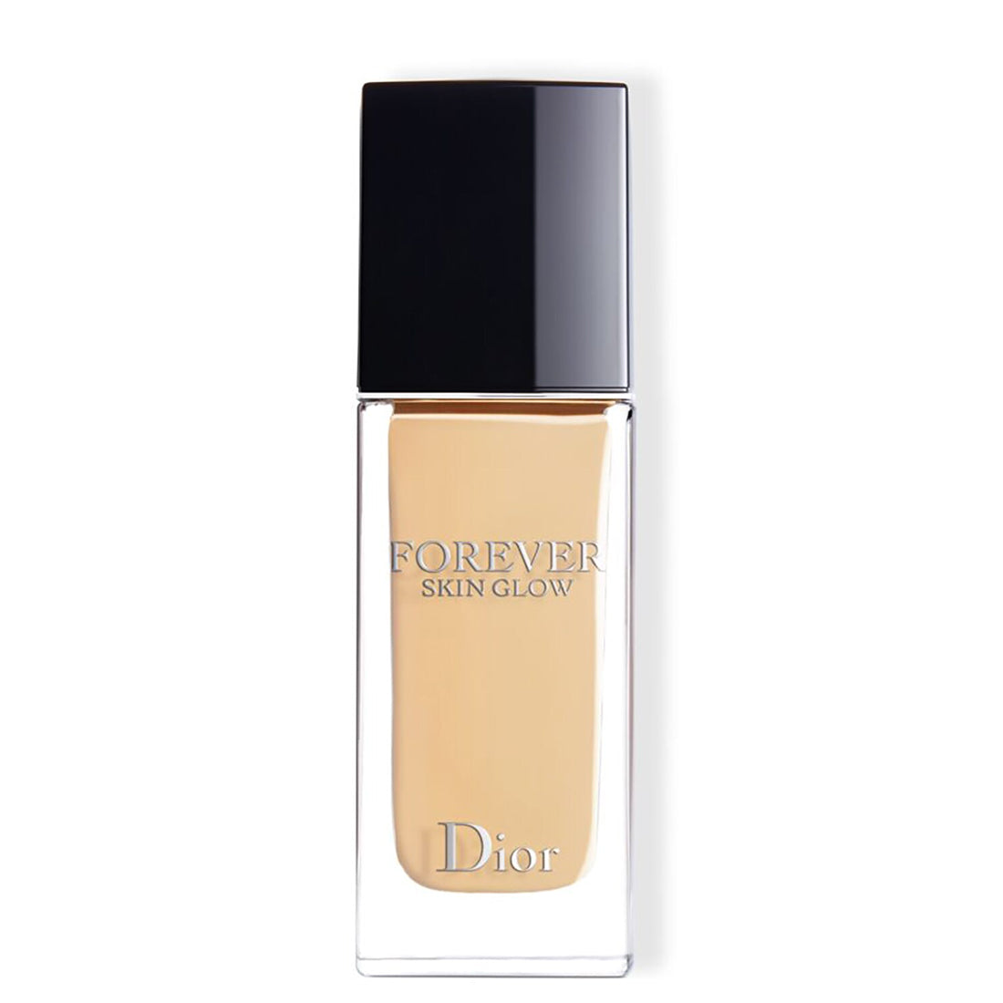 Forever Skin Glow Fondotinta radioso clean – 24 ore di tenuta – concentrato di skincare floreale 1 Warm_CDC023600011_Dior