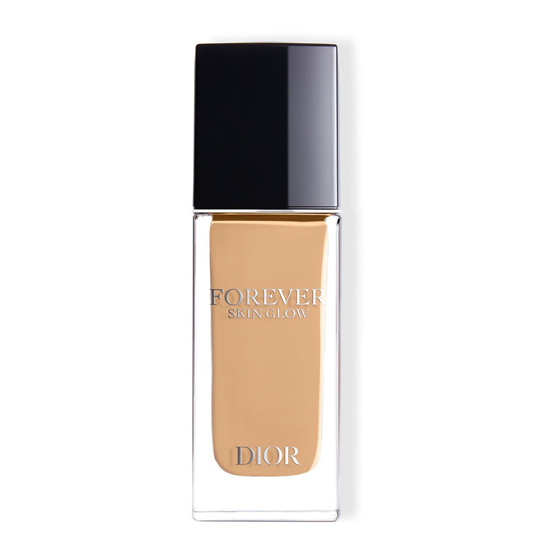 Forever Skin Glow Fondotinta radioso clean – 24 ore di tenuta – concentrato di skincare floreale 4 Warm_CDC02360041_Dior