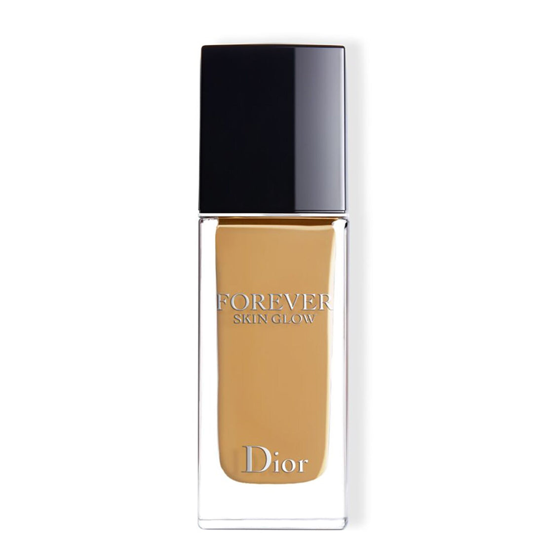 Forever Skin Glow Fondotinta radioso clean – 24 ore di tenuta – concentrato di skincare floreale 4 Warm Olive_CDC023600421_Dior