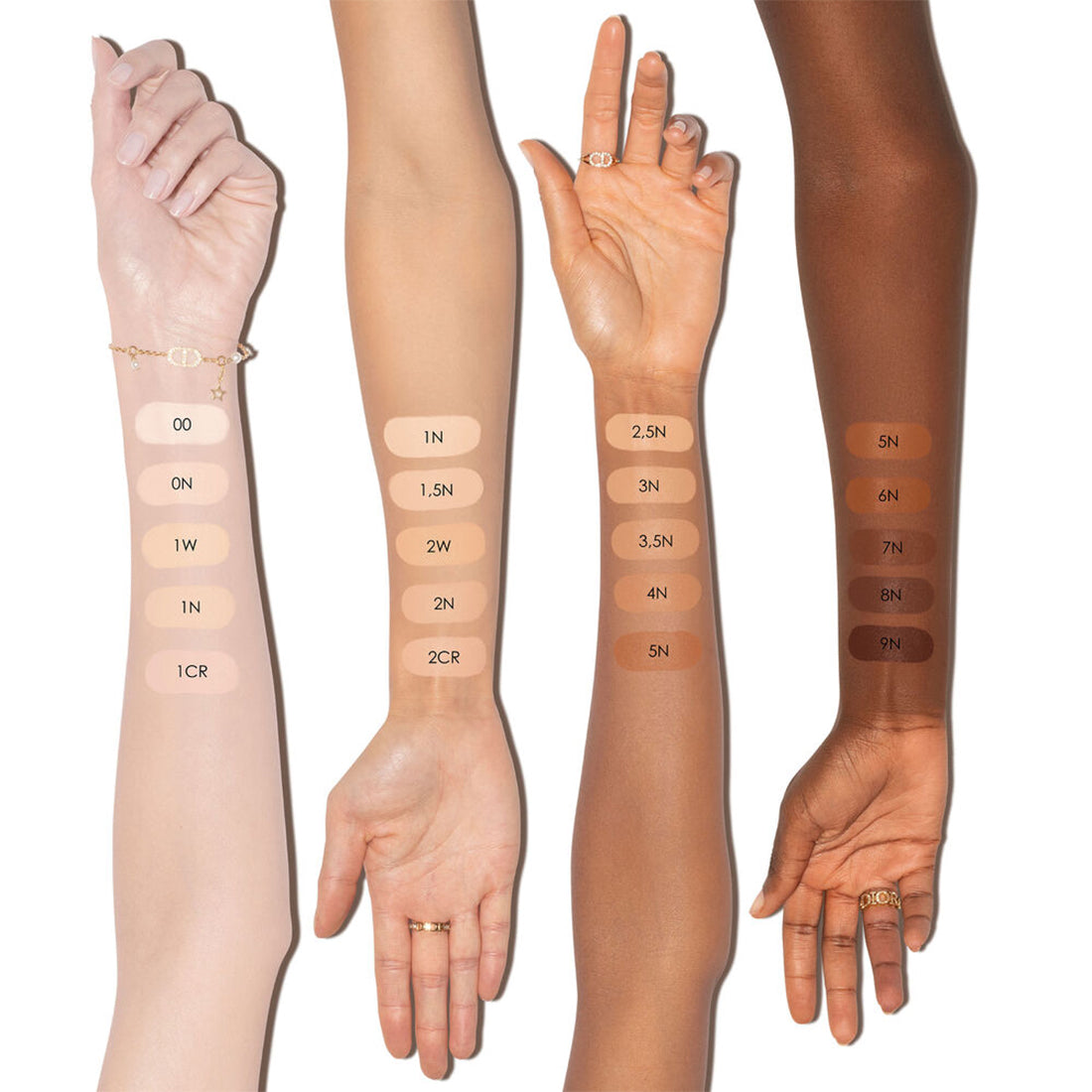 Forever Skin Perfect Fondotinta in stick multiuso 24 ore di idratazione 1N_CDC037900010_Dior-3