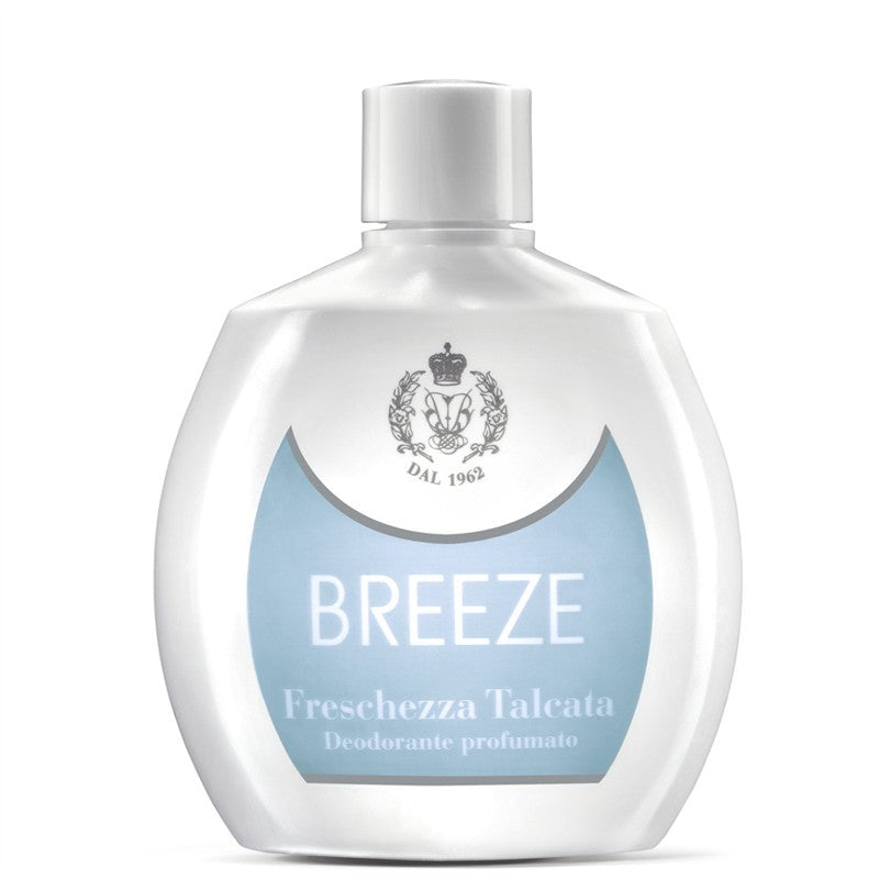 Freschezza Talcata Deodorante Profumato_HAN302_Breeze