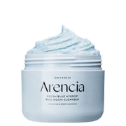Fresh Blue Hyssop Rice Mochi Cleanser_ARCC01FBR_ARENCIA