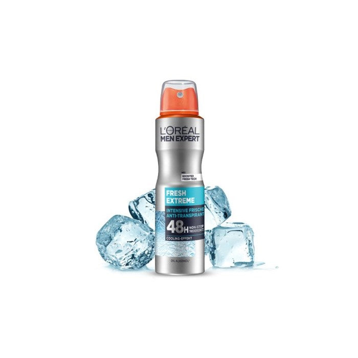 Fresh Extreme Deodorante Spray Freschezza intensa 150 ML_PLE48760_L'Oreal-2