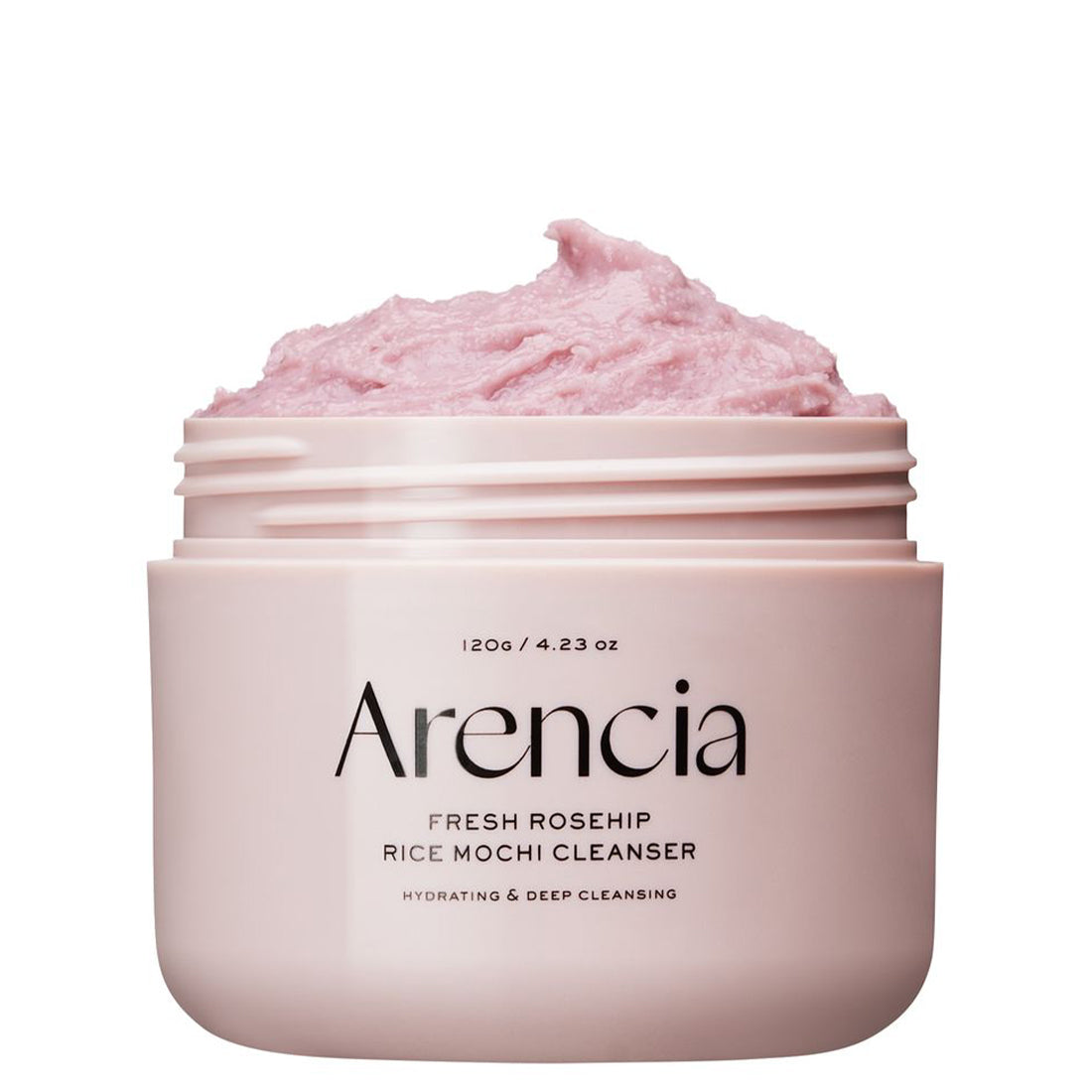 Fresh Rosehip Rice Mochi Cleanser_ARCC01FRR_ARENCIA