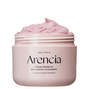 Fresh Rosehip Rice Mochi Cleanser_ARCC01FRR_ARENCIA