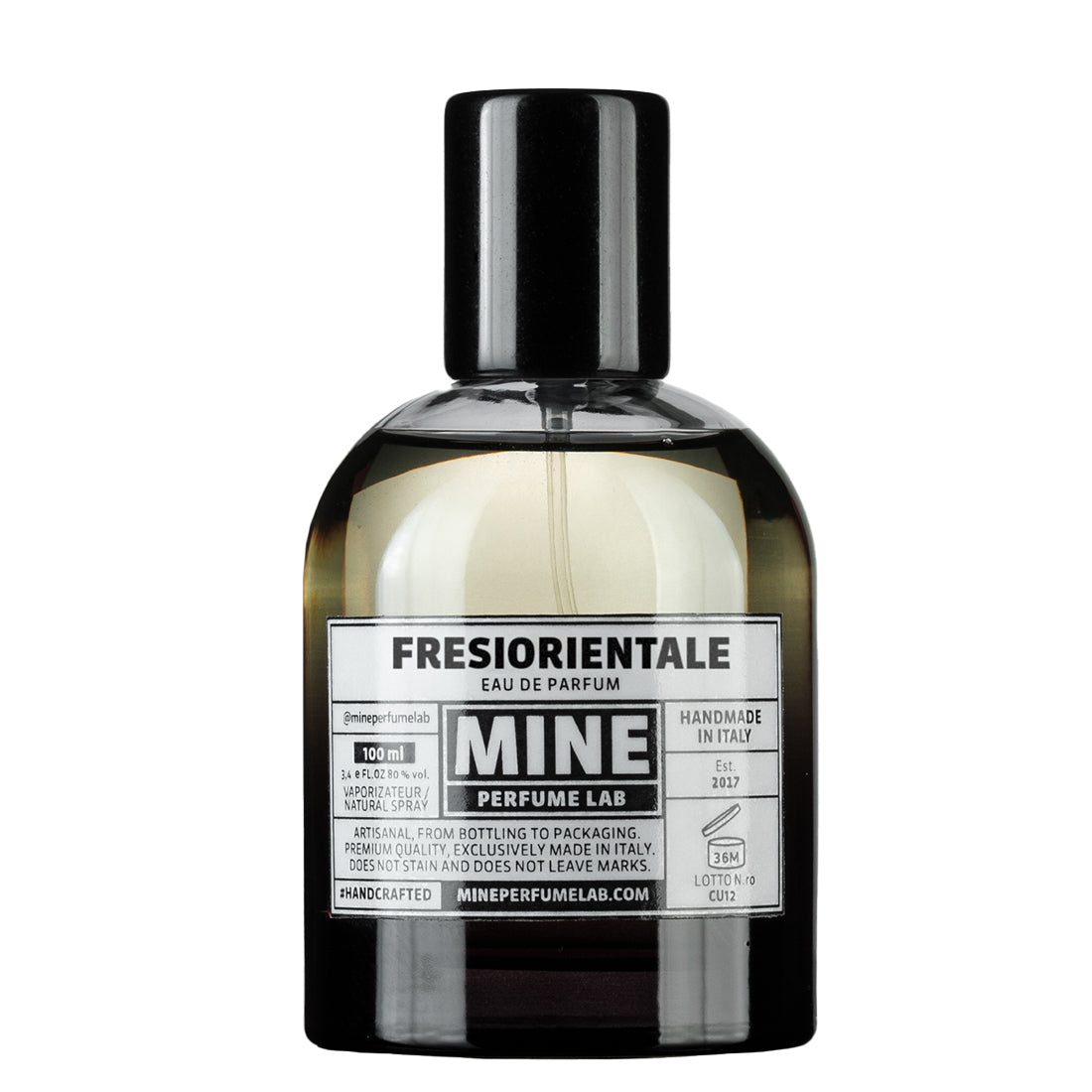 Fresia Orientale Eau De Parfum 100 ML_MIN0516_Mine Perfume Lab