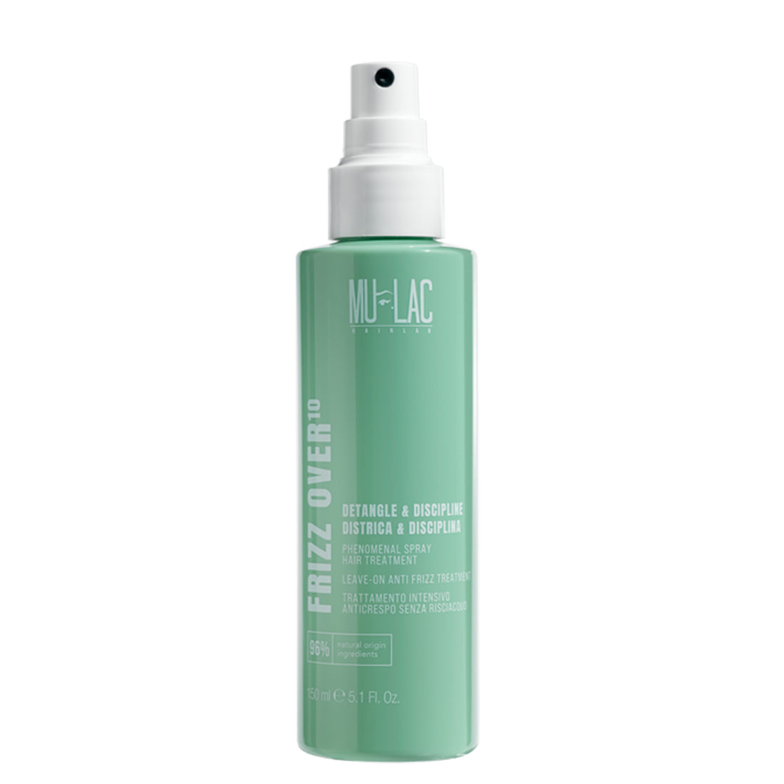 Frizz Over 10 Trattamento Intensivo Anticrespo Senza Risciacquo Spray 100ml_MULHC005001_MULAC