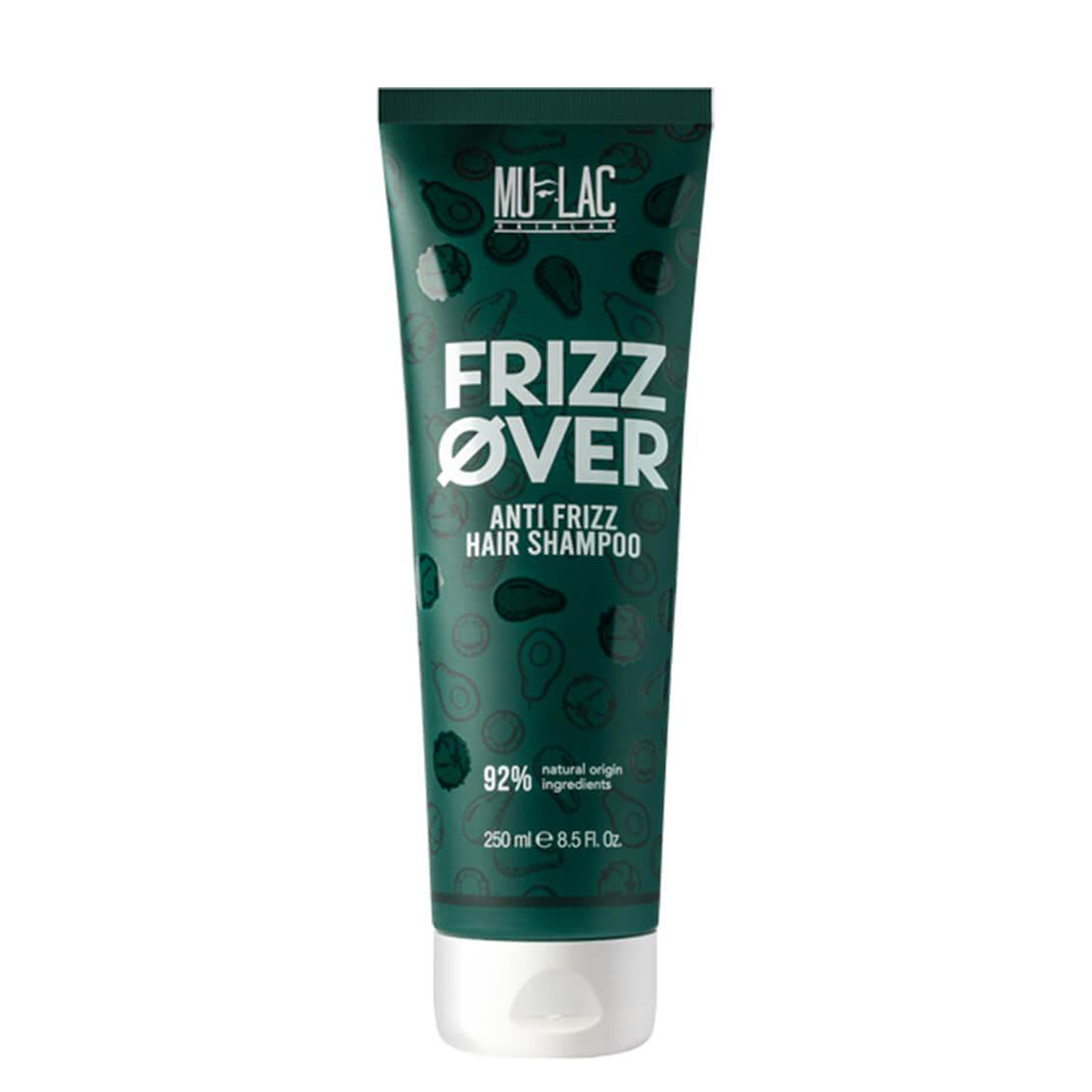Frizz Over Anti Frizz Shampoo Anti Crespo_MULHC002003_MULAC