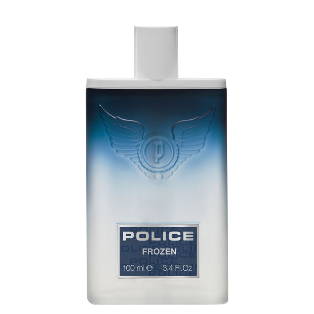 Frozen Aftershave Moisturising Dopobarba Idratante 100 ML_POL232101_Police