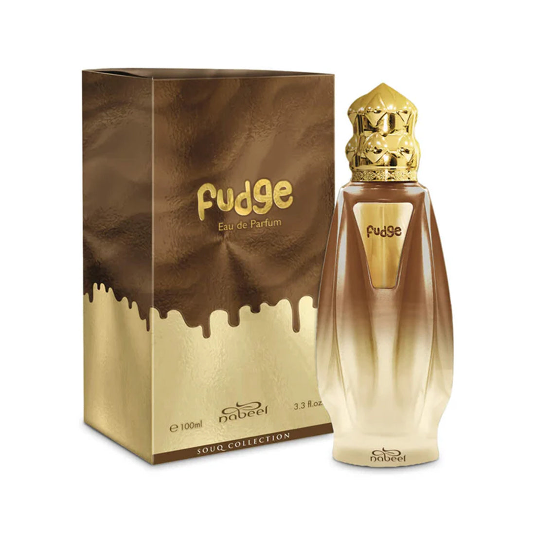 Fudge Eau De Parfum 100 ml_NBE5576_NABEEL-2