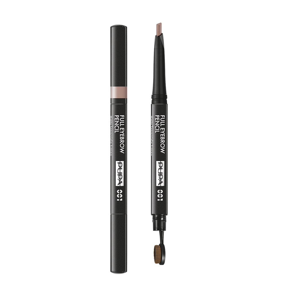 Full Eyebrow Pencil Matita Sopracciglia Automatica 01 Blonde_PUP240454A001_Pupa