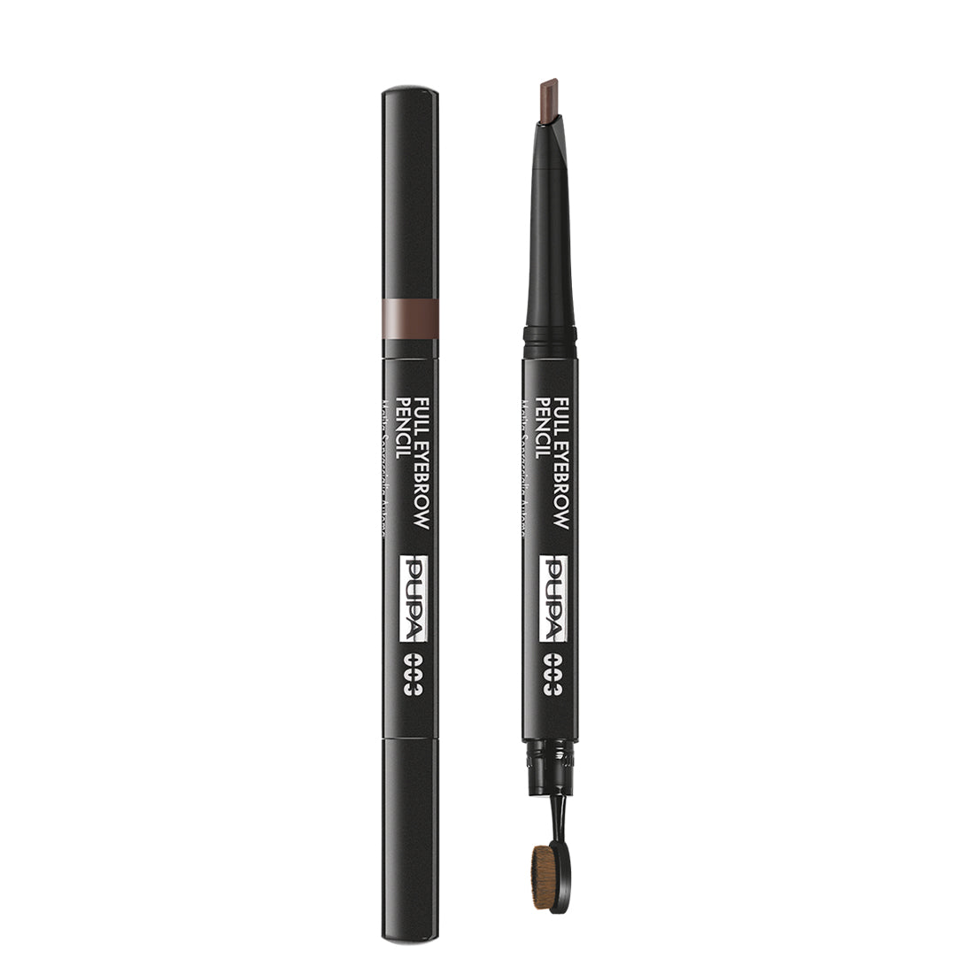 Full Eyebrow Pencil Matita Sopracciglia Automatica 03 Dark Brown_PUP240454A003_Pupa