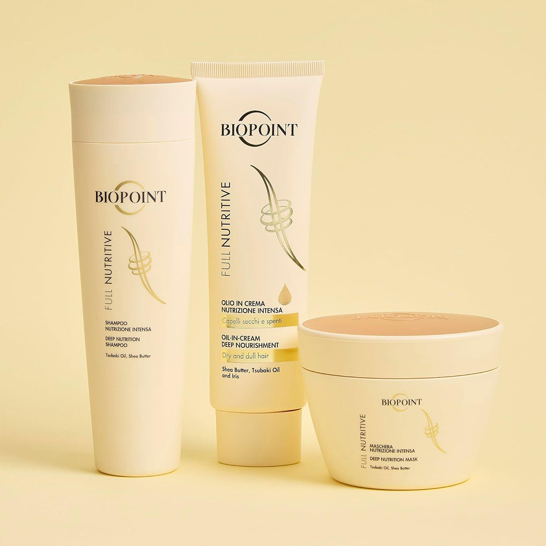 Full Nutritive Shampoo Nutrizione Intensa 200 ML_BIO02718_Biopoint-4
