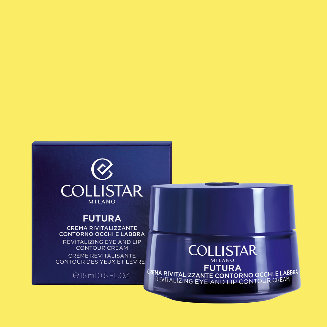 Futura Crema Rivitalizzante Riparatrice Occhi e Labbra 15 ML_COL7005374_Collistar-3