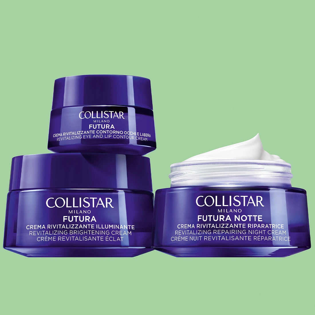 Futura Crema Rivitalizzante Riparatrice Occhi e Labbra 15 ML_COL7005374_Collistar-4