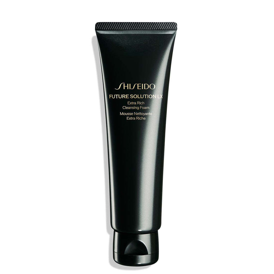 Future Solution LX Extra Rich Cleansing Foam Mousse Detergente Ricca 125 ML_SHI21255_Shiseido