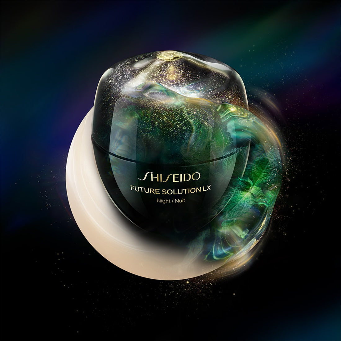 Future Solution LX Total Regenerating Cream Night Refill Ricarica Crema Notte Rigenerante 50 ML_SHI21265_Shiseido-2