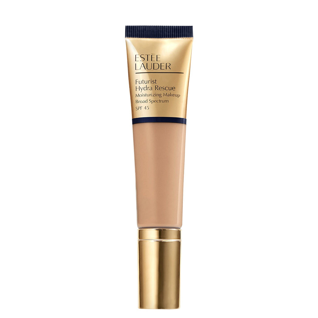 Futurist Hydra Rescue Moisturizing Broad Spectrum Fondotinta SPF 45 4N1 Shell Beige_ESTPE0W050000_Estee Lauder