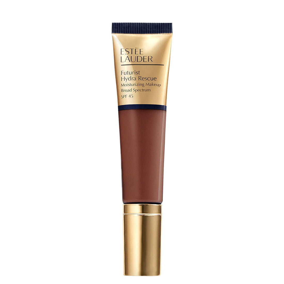 Futurist Hydra Rescue Moisturizing Broad Spectrum Fondotinta SPF 45 7N1 Deep Amber_ESTPE0WC50000_Estee Lauder