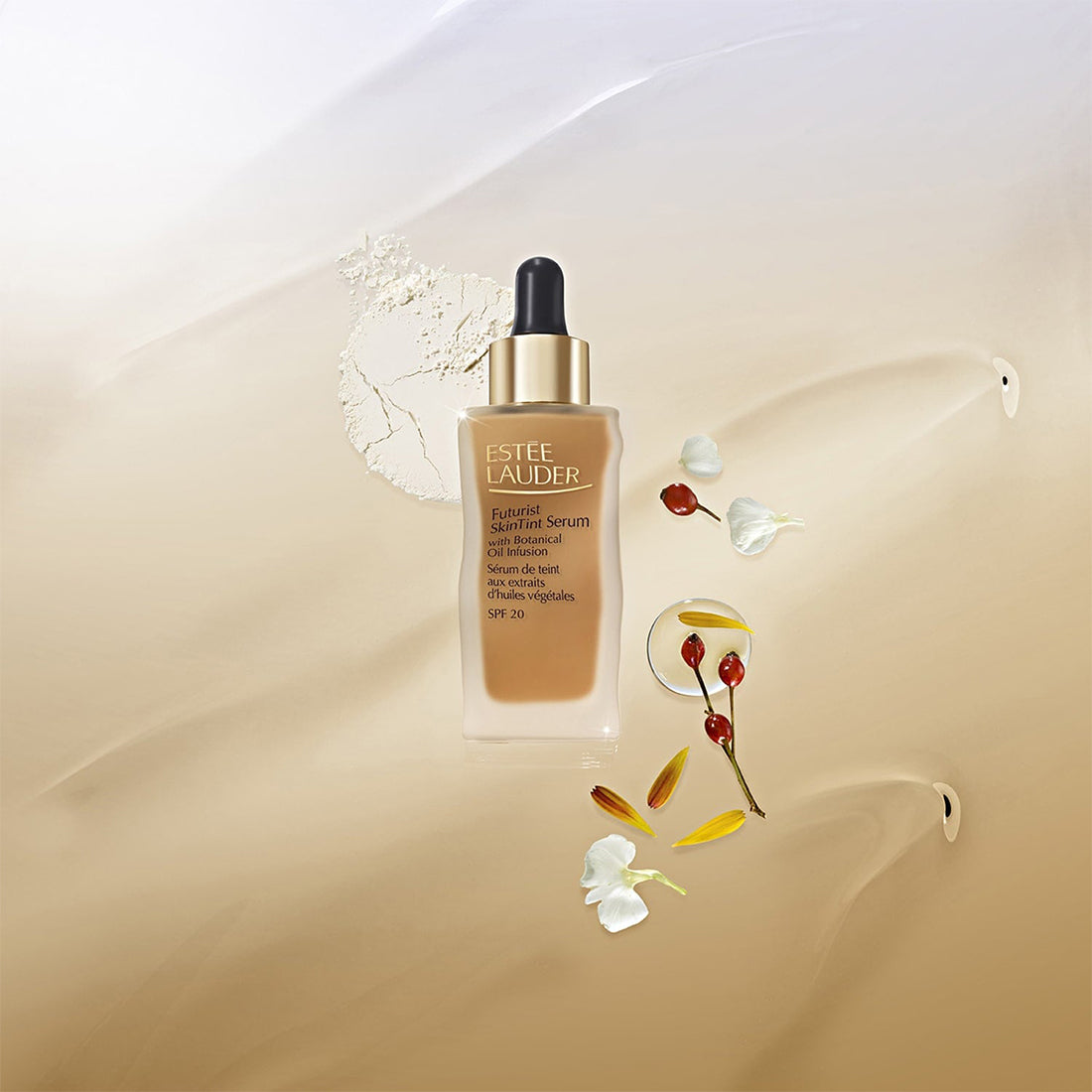 Futurist SkinTint Serum Fondotinta Trattante SPF 20 1N1 Ivory Nude_EST6F72A00_Estee Lauder-7