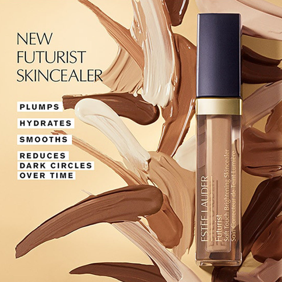 Futurist Soft Touch Brightening Skincealer Correttore 4N_ESTGXKY12_Estee Lauder-3