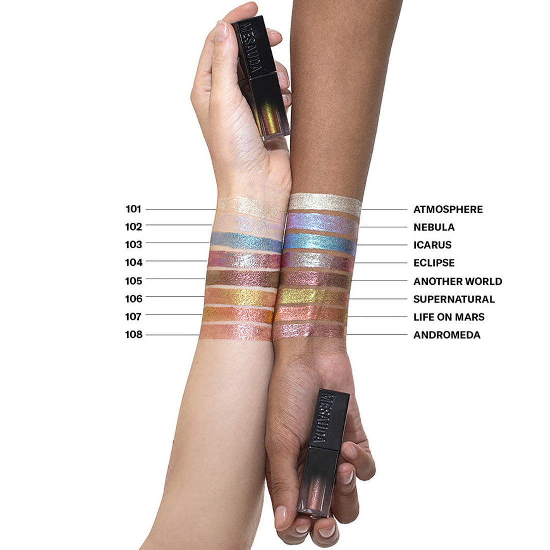 Galactic Shadow Ombretto Liquido 107 Life On Mars_MES256107_MESAUDA-5