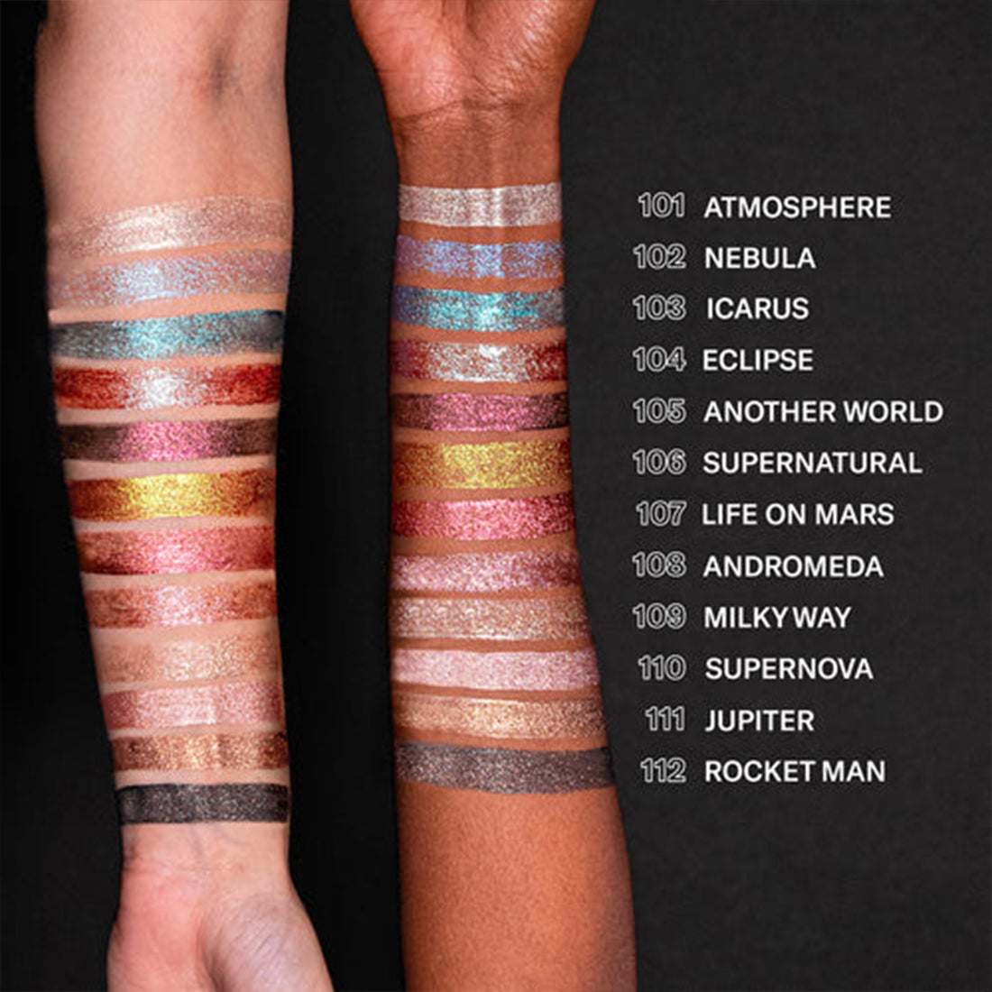 Galactic Shadow Ombretto Liquido 109 Milky Way_MES256109_MESAUDA-5