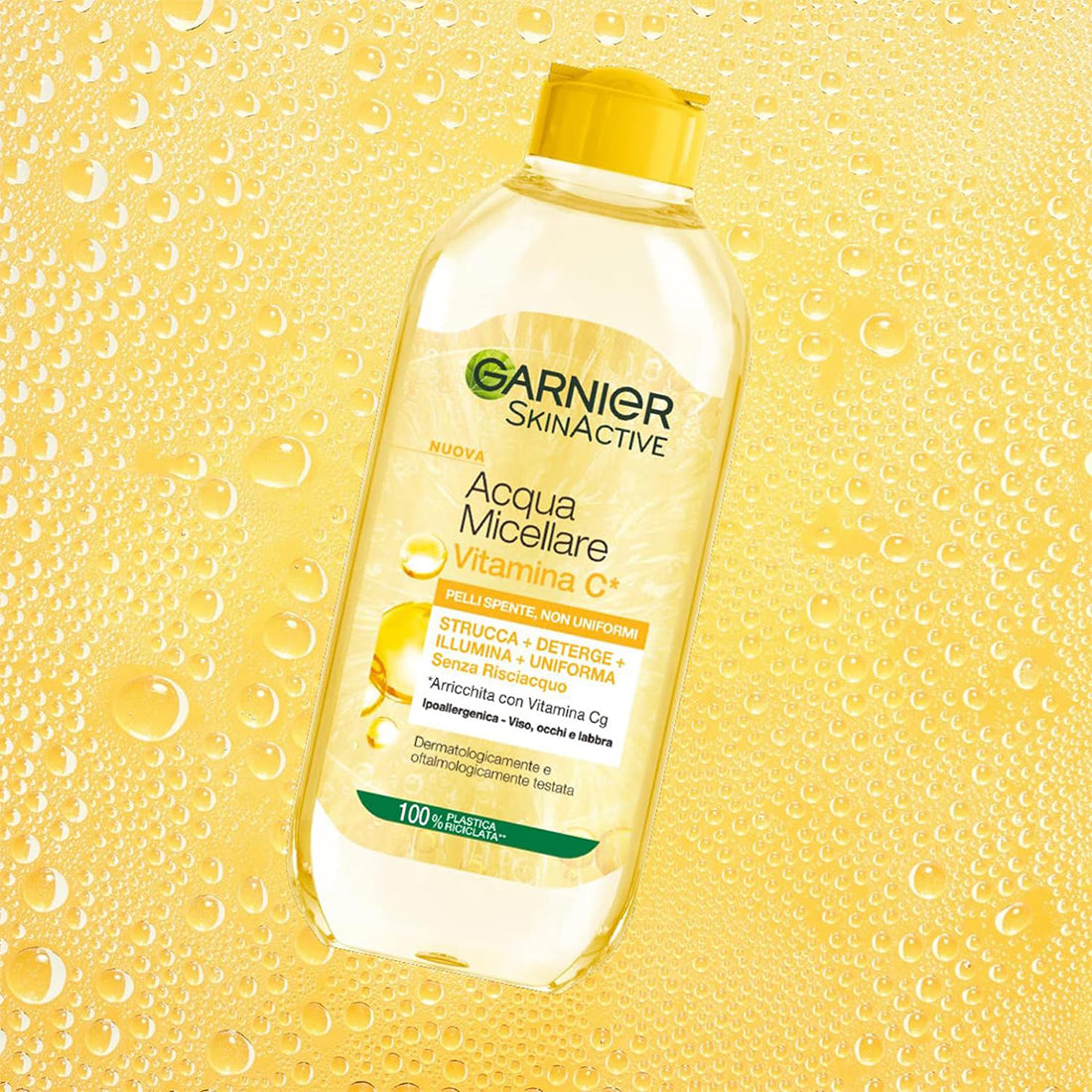 Garnier Acqua Micellare Tutto in 1 SkinActive con vitamina C_SYN44033_Garnier-3