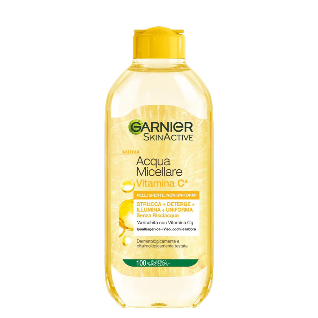 Garnier Acqua Micellare Tutto in 1 SkinActive con vitamina C_SYN44033_Garnier